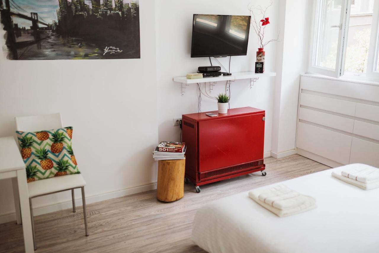 City Center Studio Belgrade Luaran gambar