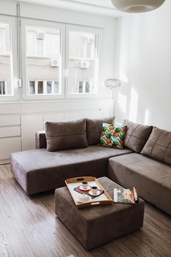 City Center Studio Belgrade Luaran gambar